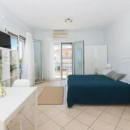 Urban Sea Side Apartment Limenas (Thasos)