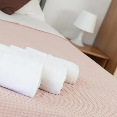 Urban Sea Side Apartment