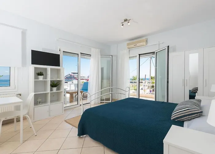 Διαμέρισμα Urban Sea Side Λιμένας